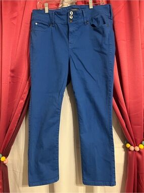 Torrid Cropped Jeggings